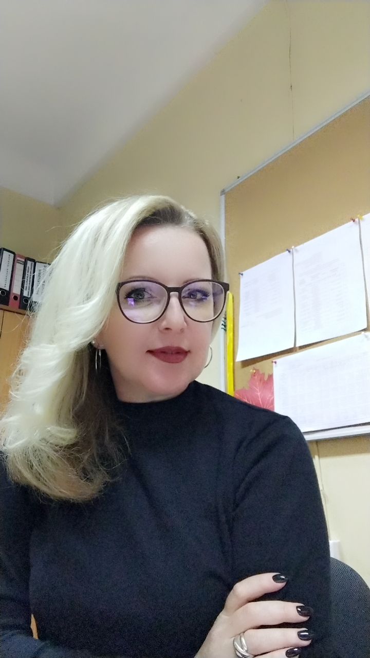 Черватюк Татьяна Николаевна.