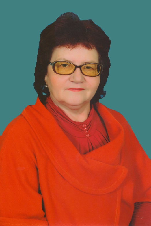 Гурулёва Ольга Васильевна.